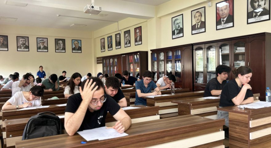 Tələbə dərsə hər gün getməməlidir - Universitetləri tam dəyişdirəcək təklif
