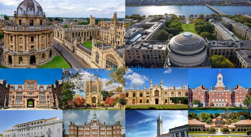Dünyanın ən güclü universitetləri bəlli oldu - TOP 10