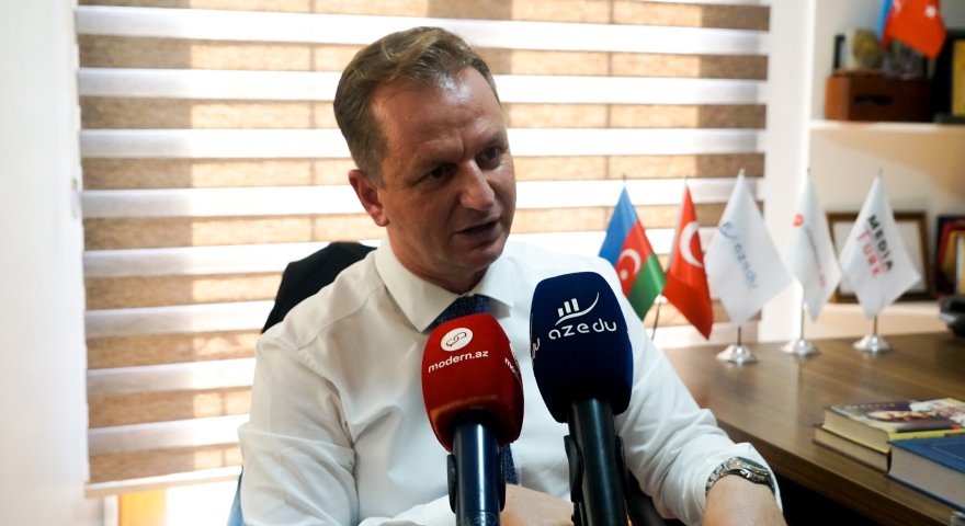 Türkiyə bələdiyyəsindən azərbaycanlı tələbələr üçün TƏKLİF: &ldquo;Ortaq fond yaradılsın&rdquo;