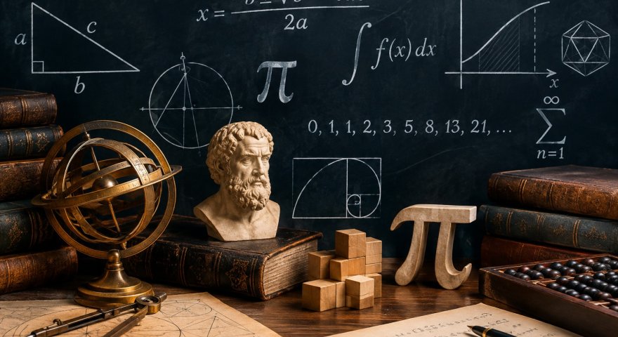 Tarixin ən məşhur 10 riyaziyyatçısı: Həmin alimlər dünyanı DƏYİŞDİ