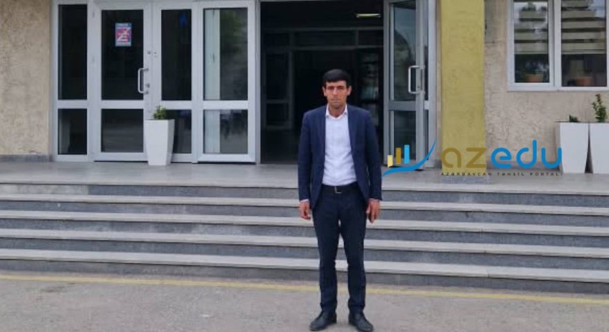 Sertifikasiya müsahibəsində müəllimdən FƏRQLİ YANAŞMA