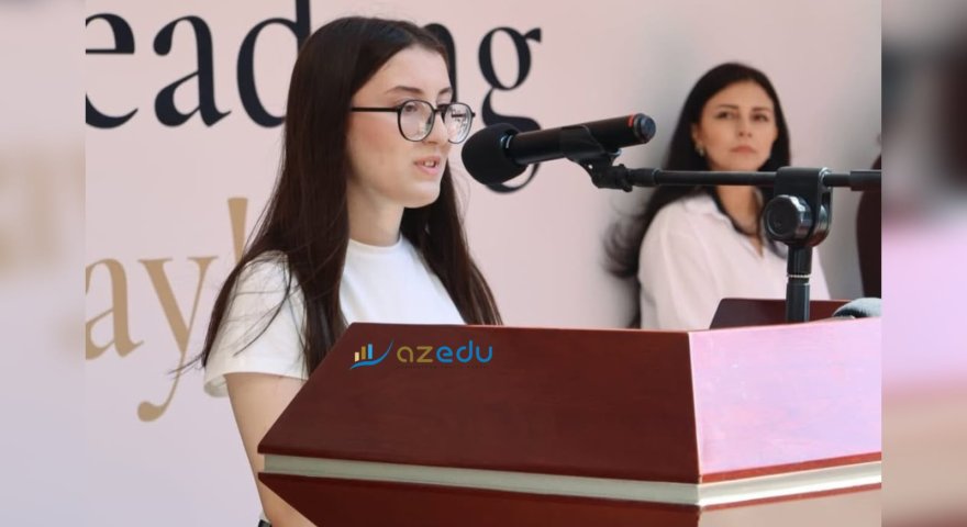 659 balla uşaqlıq xəyalını reallaşdırdı: &ldquo;Bütün peşələrin ən alisi müəllimlikdir&rdquo;