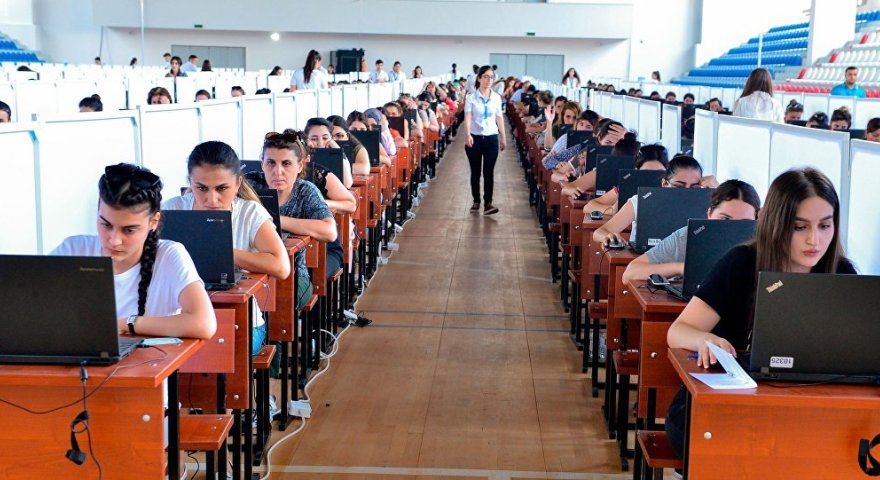 615&nbsp;bal topladı, müəllimliyi seçdi: &ldquo;MİQ suallarının 34-nə düzgün cavab verdim&rdquo;