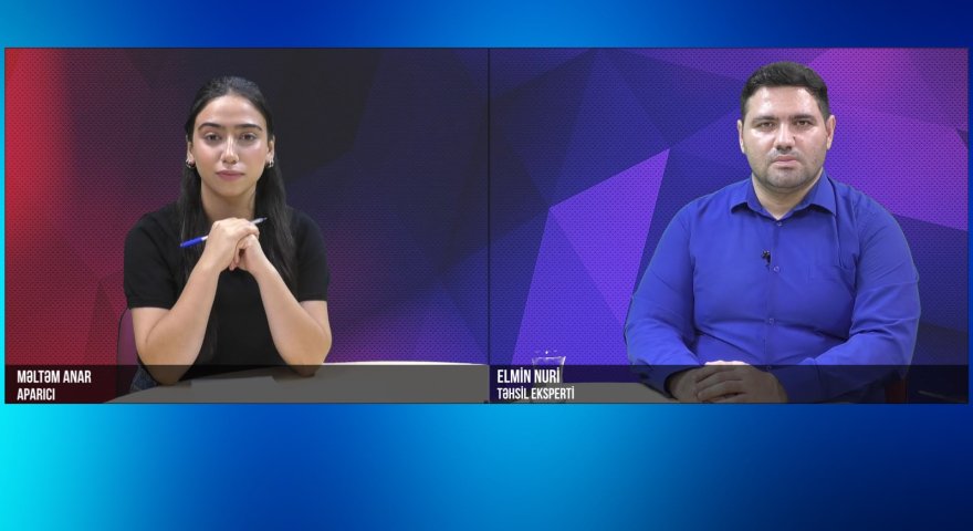 "Süni intellekti bilmək seçim yox, məcburiyyətdir"-&nbsp;Zamanın vermədiyi GÜZƏŞT