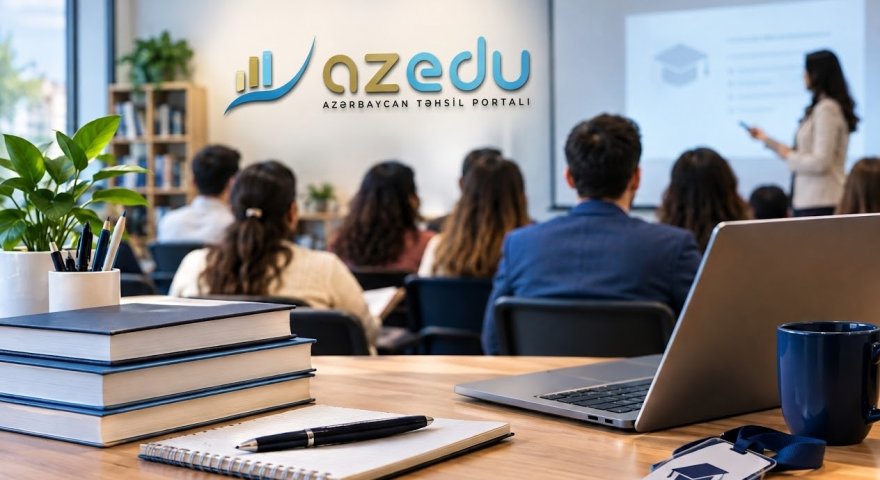 &nbsp;AzEdu Təlim Mərkəzinin hansı yenilik və üstünlükləri olacaq? &ndash; Təhsildə ilklər
