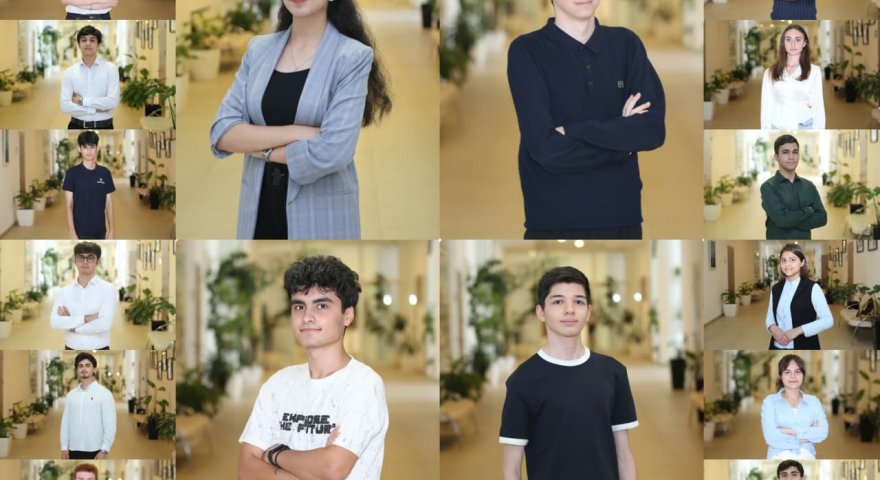 BANM-in Prezident təqaüdçüsü olan TƏLƏBƏLƏRİ