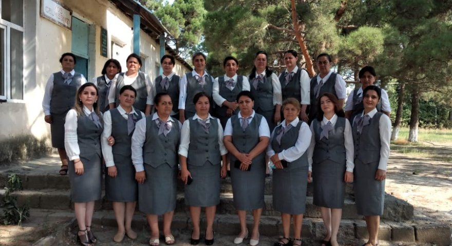 Məktəb şəxsi dəb nümayişi yeri deyil -&nbsp;&ldquo;Fərq geyimdə deyil, bilikdə olmalıdır&rdquo;
