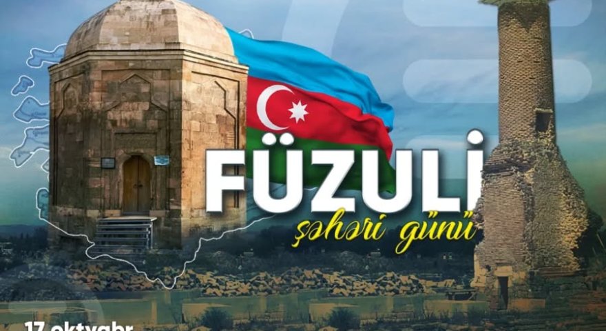 Füzulinin azadlığından altı il ötür
