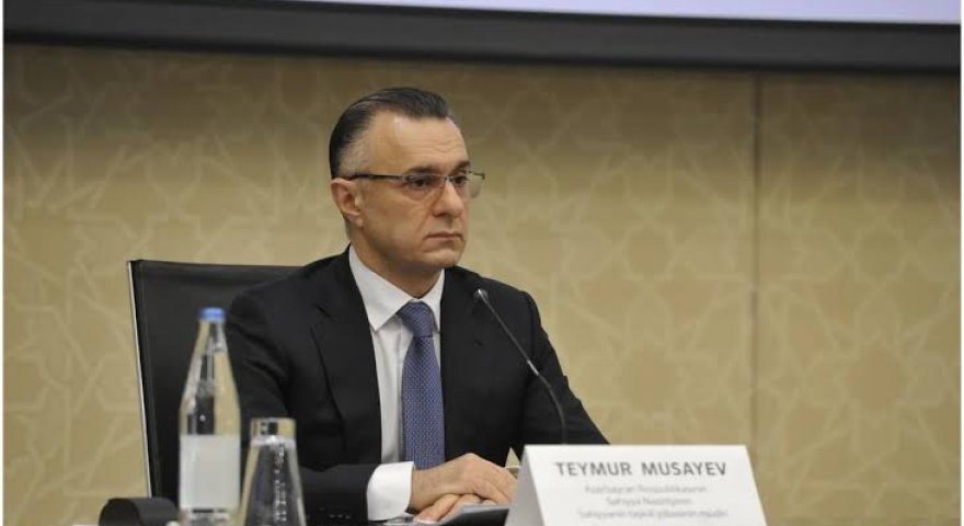 Yeni təyin olunan baş nazirin müavininin təhsili - DOSYE