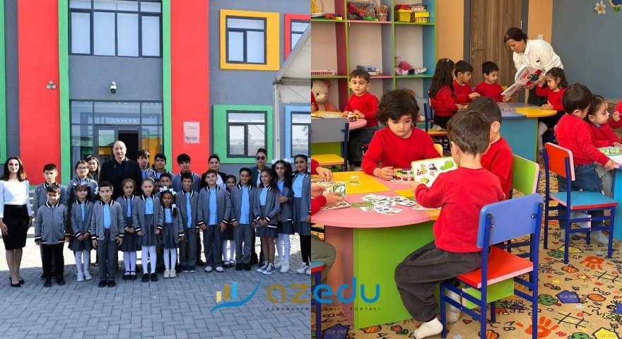 Zəngilanın təhsil mənzərəsi: Şagird və müəllimlərin SAYI