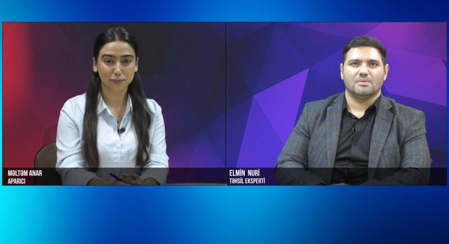 Məktəb repetitorluğu əvəzləməyə HAZIRLAŞIR