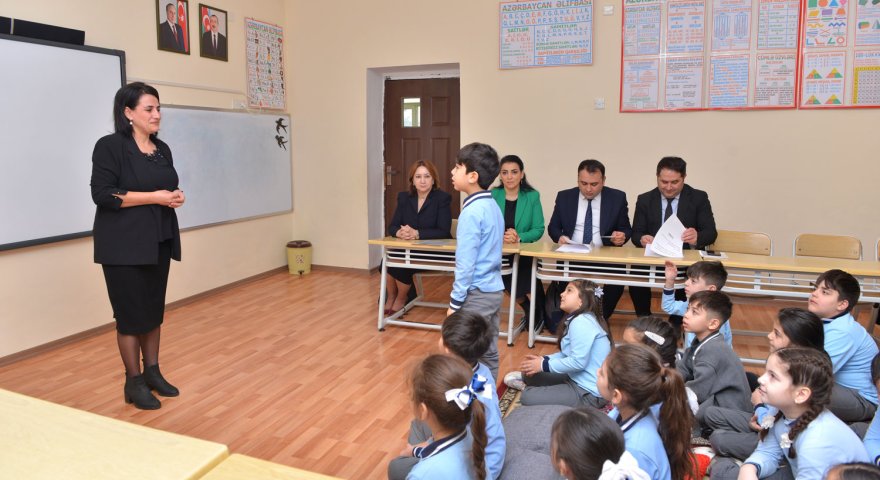 Yeni maliyyələşmə mexanizmi müəllim maaşlarını artıra bilər