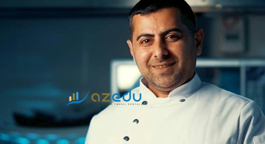 &ldquo;Mətbəx özü bir elmdir&rdquo; - Beynəlxalq yarışlarda ölkəmizi təmsil edən aşpazla MÜSAHİBƏ