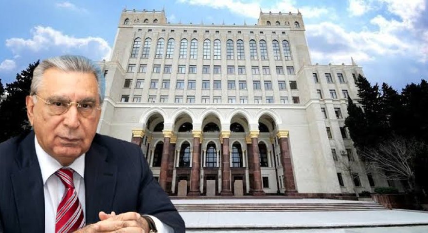 Ramiz Mehdiyev AMEA üzvülüyündən çıxarıldı