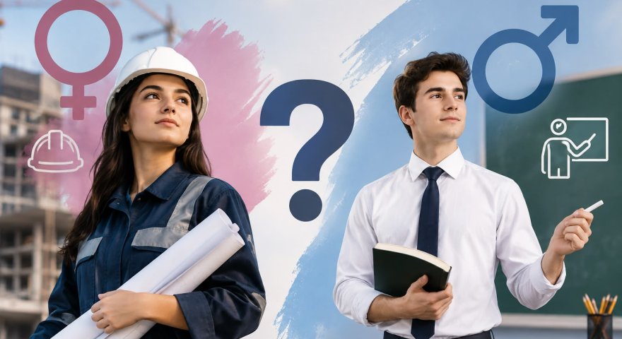 Peşələrin cinsiyyəti yoxdur, amma cəmiyyətin yanaşması dəyişmir - SƏBƏBLƏR