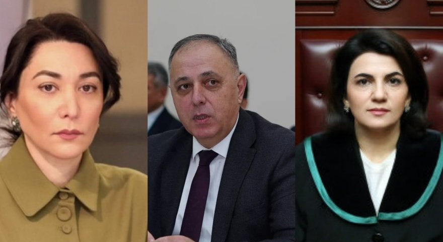 Yeni Ombudsman namizədlərinin TƏHSİLİ