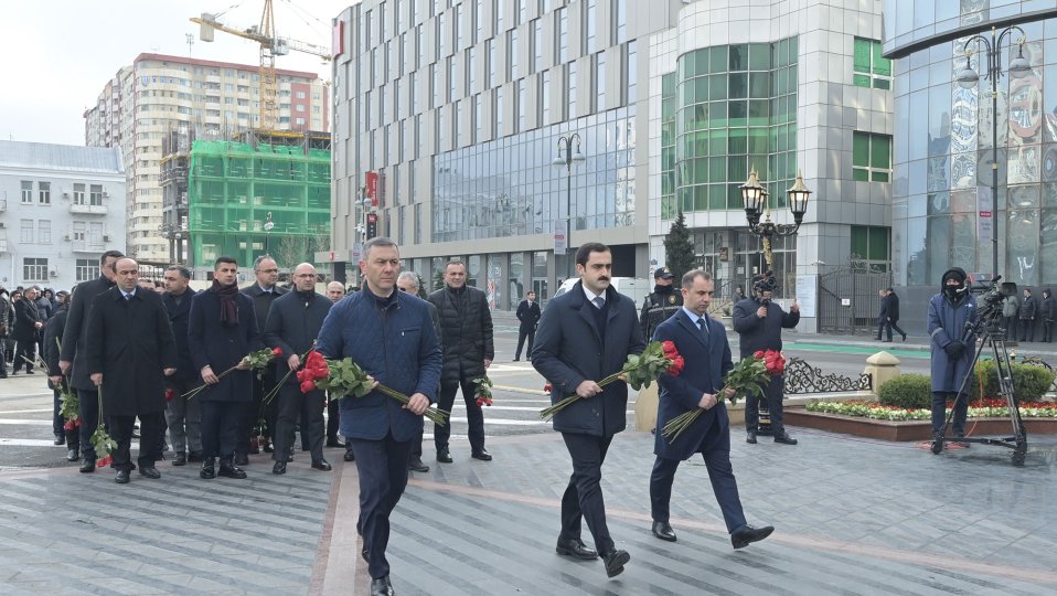 Xocalı soyqırımı qurbanlarının xatirəsi yad edilib