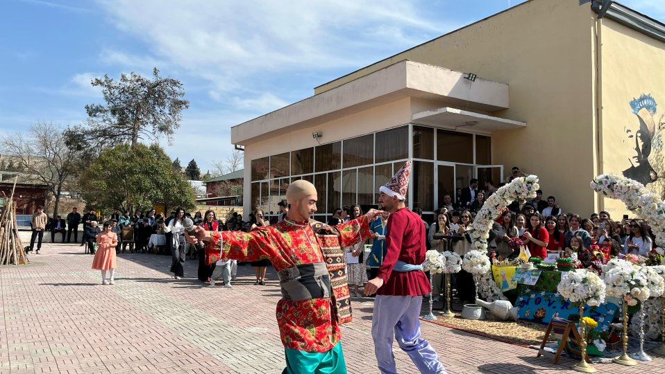 MDU-da Novruz bayramı münasibətilə “Novruzun sədaları” adlı tədbir 