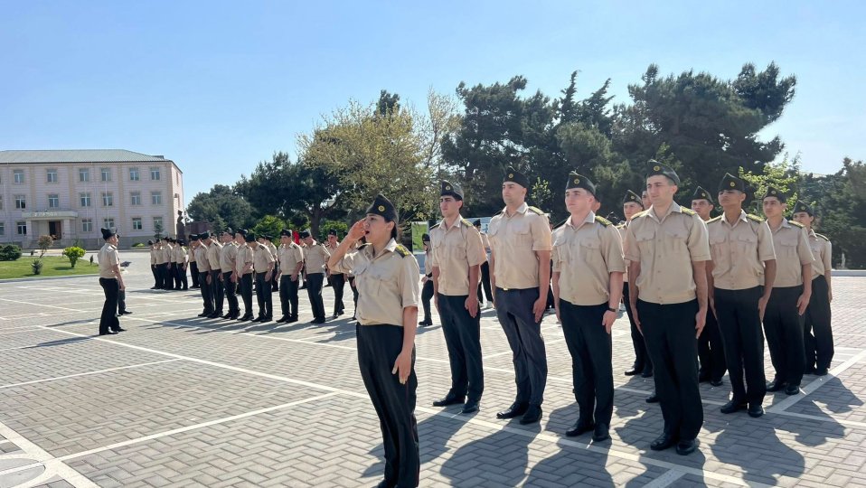Hərbi-idman oyununun paytaxt üzrə finalçısı bəlli olub