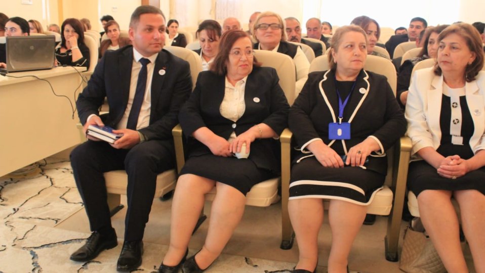 Göygöldə Əmək Forumu keçirilib