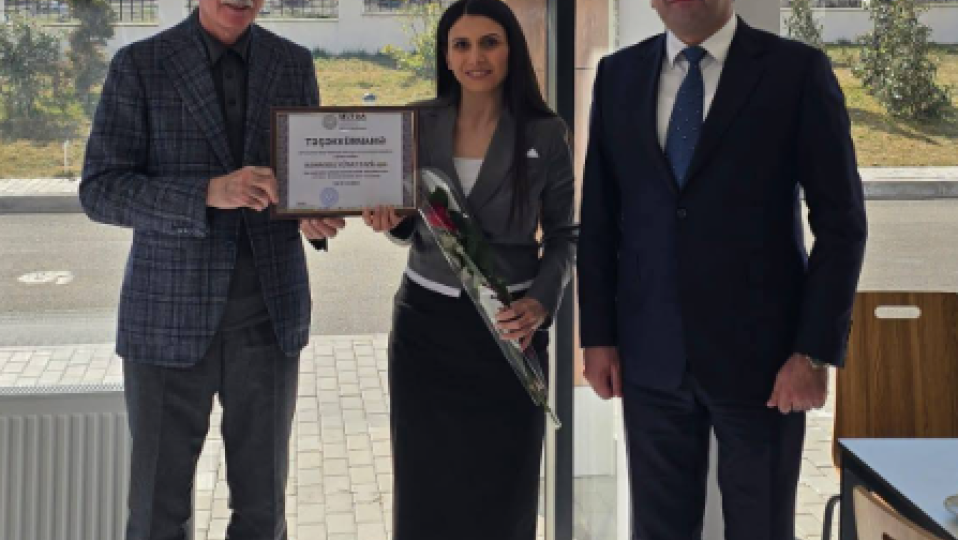 Sertifikasiya: Cəbrayıldan yüksək NƏTİCƏ