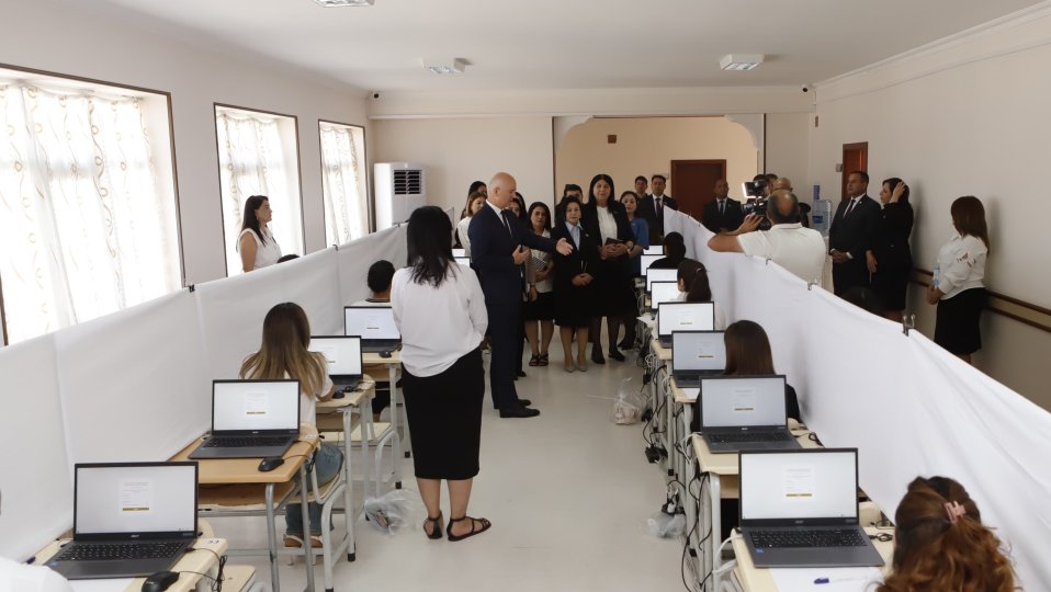 Naxçıvanda infotur təşkil olunub