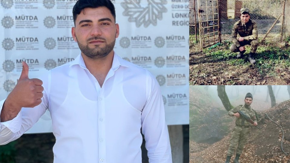 Sertifikatlaşdırmada maksimum bal toplayan müəllim Vətən müharibəsi iştirakçısı imiş – FOTO