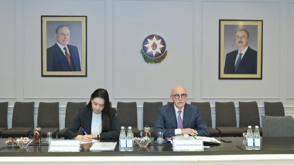 Elm və Təhsil Nazirliyi  Gürcüstanla əməkdaşlığı genişləndirir