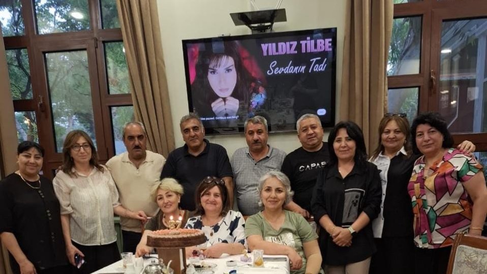 Qaraçanta məktəbinin şagirdləri 37 ildən sonra bir araya gəldilər