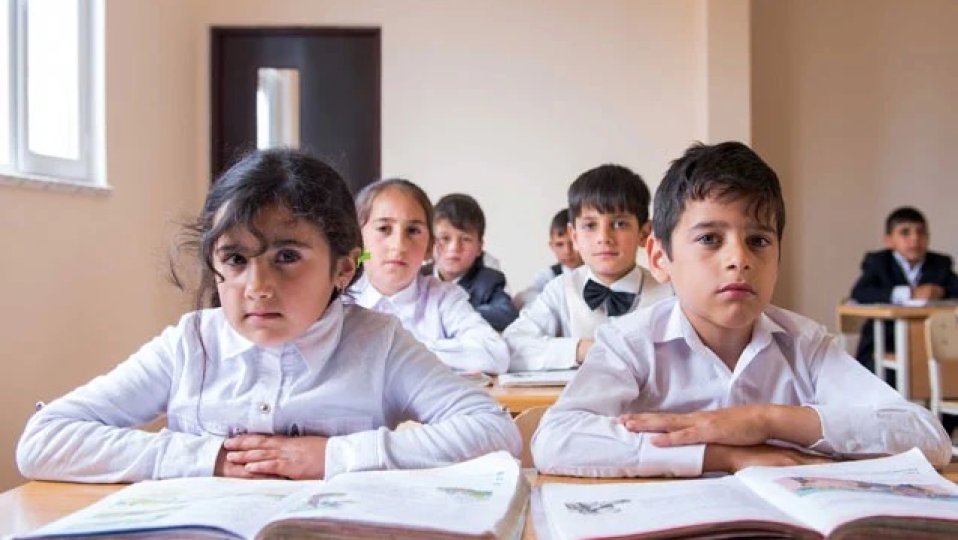 Quba-Xaçmaz regionu üzrə ən yaxşı MƏKTƏBLƏR 