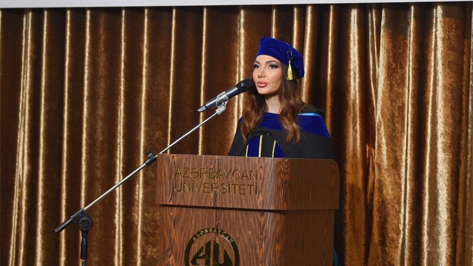 Azərbaycan Universitetinin 31-ci Məzun Günü keçirilib