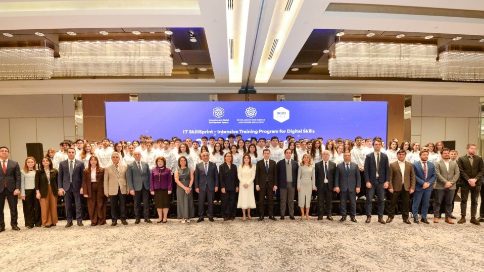 BMU-nun 12 tələbəsi beynəlxalq &ldquo;IT SkillSprint&rdquo; proqramına seçilib