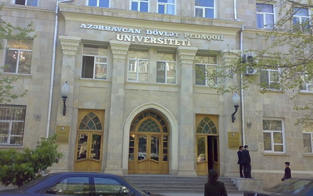 Pedaqoji Universitetin Elmi Şurasının iclası keçirilib