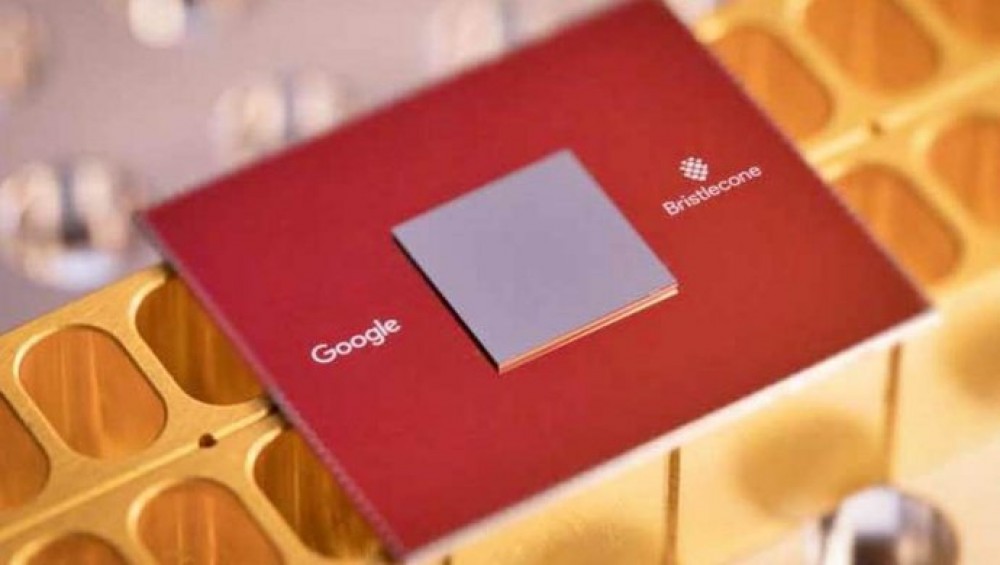 “Google” şirkəti 72 kubitlik kvant kompüteri yaradıb