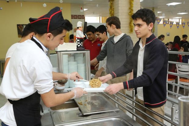 Bakı Təhsil İdarəsi: Məktəb yeməkxanalarında vəziyyətə ciddi nəzarət edilir