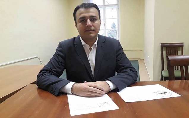 Gənc alimimiz Avropada beynəlxalq elmi konfrans keçirəcək - AXC-yə ithaf