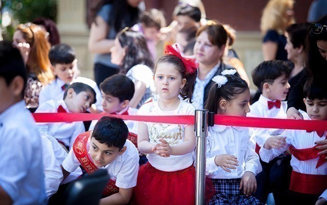 Bakıda I sinfə qəbul üçün 37319 sorğu yerləşdirilib