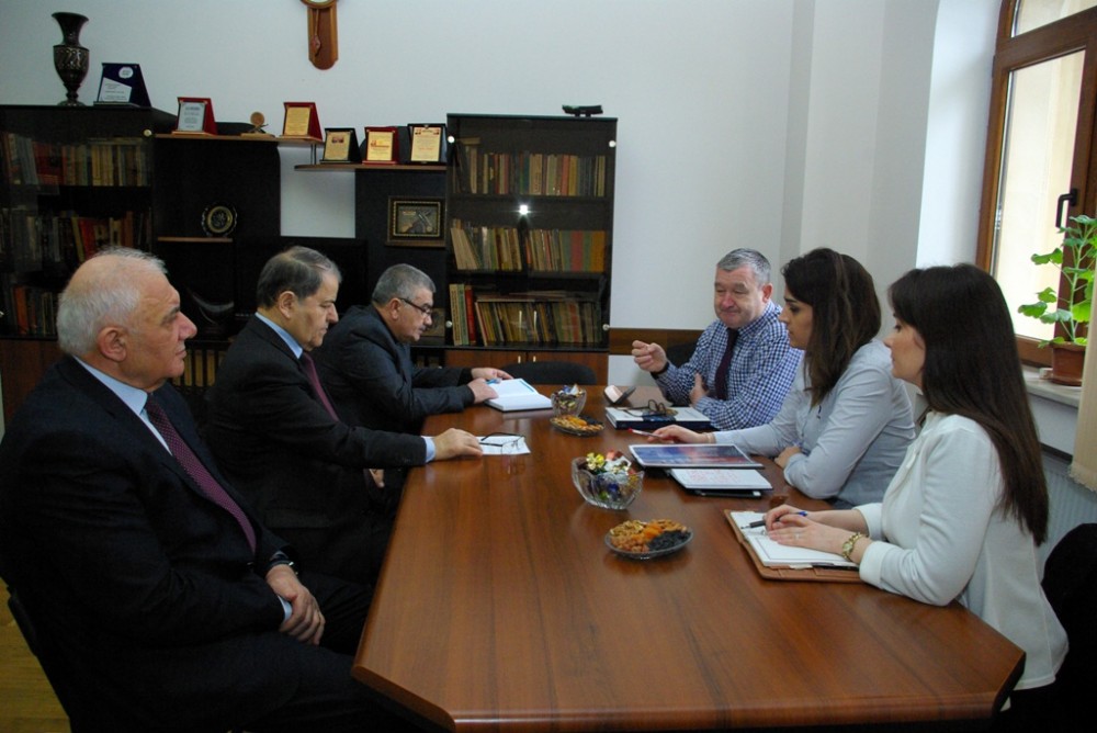 Bu universitetimizin tələbələri dünyanın məşhur şirkətinə göndəriləcək