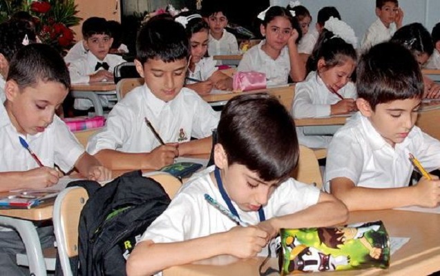 Azərbaycanda nə qədər şagird var? - STATİSTİKA