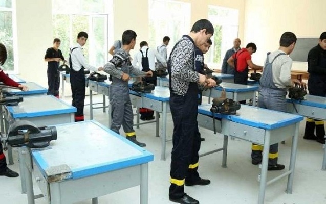 Bərdədə peşə təhsili Avropa standartlarına uyğun keçiriləcək