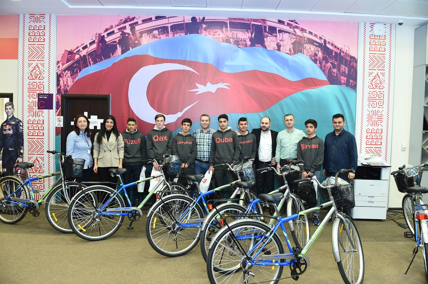 Quba məktəblisi çempionatın qalibi olub