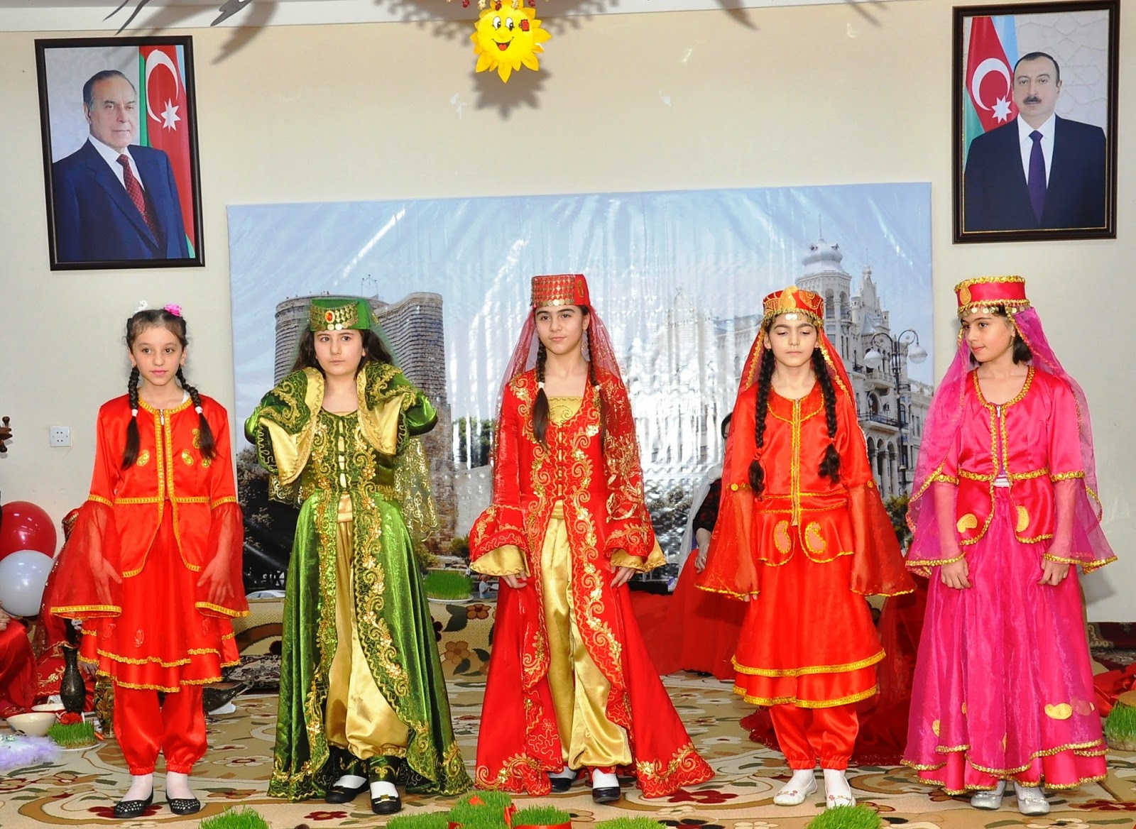 Şagirdlərin Novruz PLANLARI: \