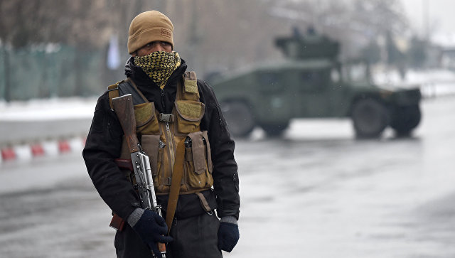 Kabil Universiteti yaxınlığında terror: 32 ölü, 52 yaralı - YENİLƏNİB - 3