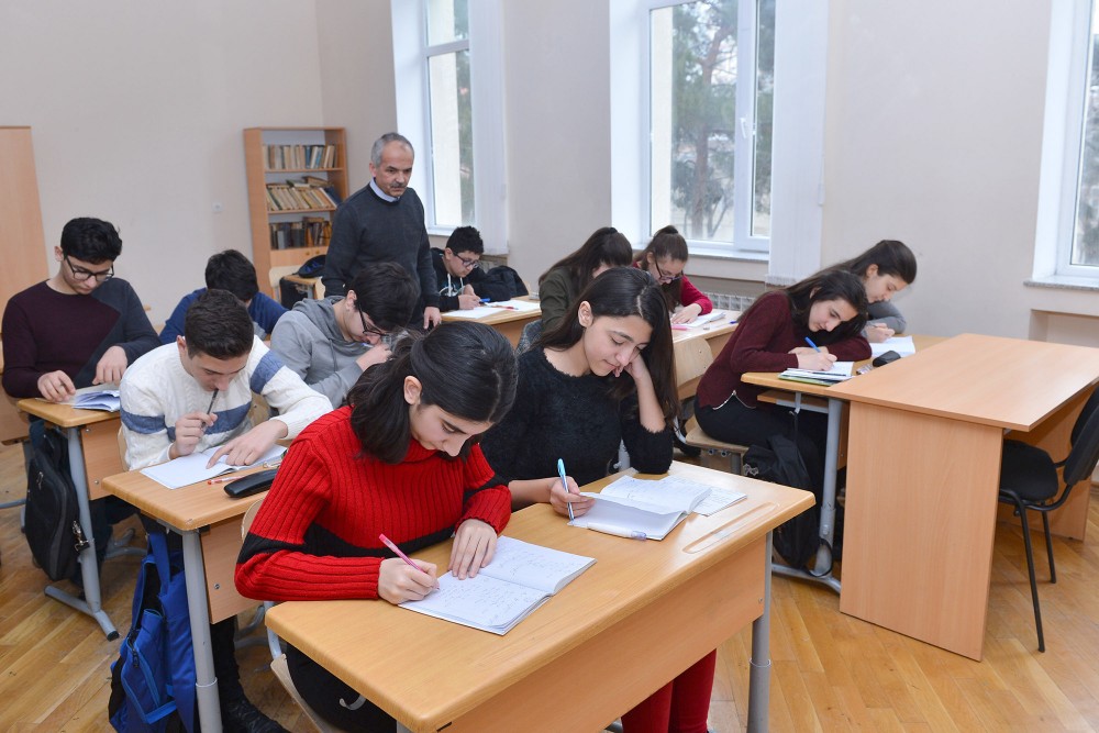 Respublika fənn olimpiadalarının yarımfinal turu keçiriləcək