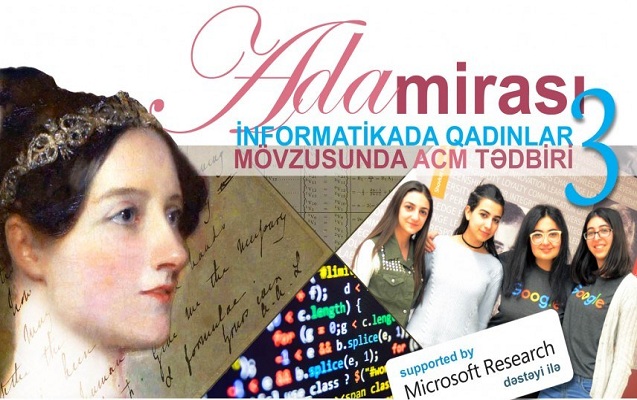 Texniki sahələrdə təhsil alan xanımlar bir araya gələcəklər