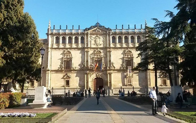 İspaniyanın Alkala Universitetinə müraciətlər başladı