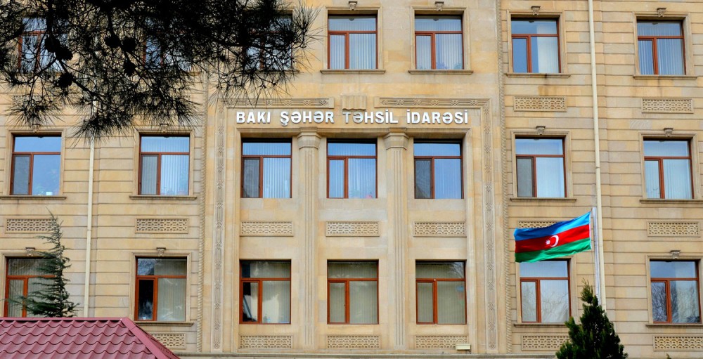 Üç rayon üzrə müəllim və valideynlərin müraciətləri dinləniləcək