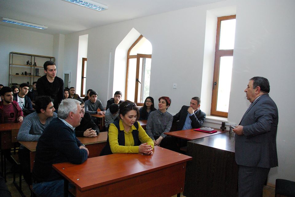 Texniki Universitetdə yeni yarışmaya start verildi