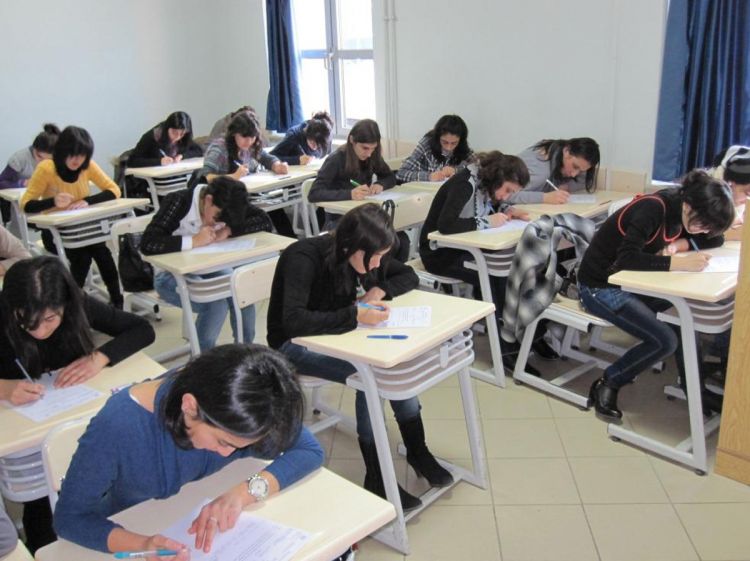 İnzibati rəhbər vəzifələr üzrə müsabiqənin test imtahanı keçiriləcək