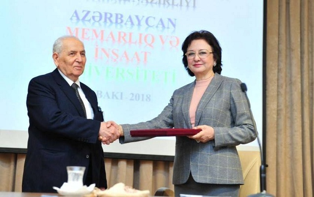 Azərbaycan Memarlıq və İnşaat Universitetini seçən əcnəbilərin sayı artıb